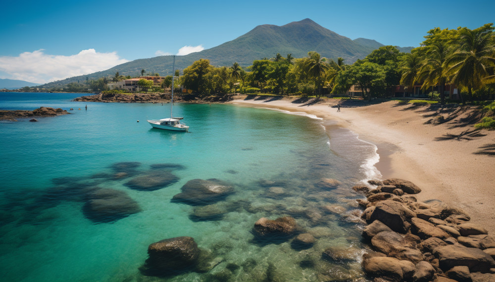 Divers - À la découverte de la Martinique, une ile paradisiaque.