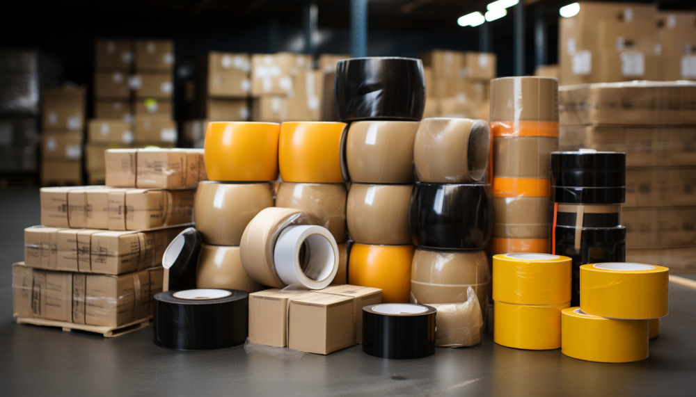 Ce qu’il faut savoir sur les rubans adhésifs