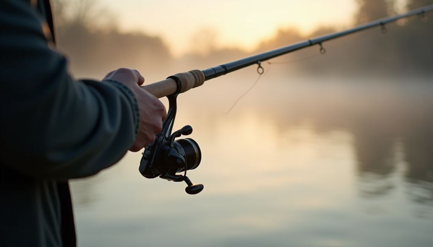 Comment choisir la canne à carpe idéale pour votre style de pêche ?