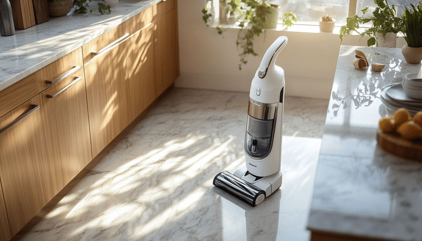 Science/High-Tech - Comment choisir le meilleur aspirateur sans fil pour votre maison ?