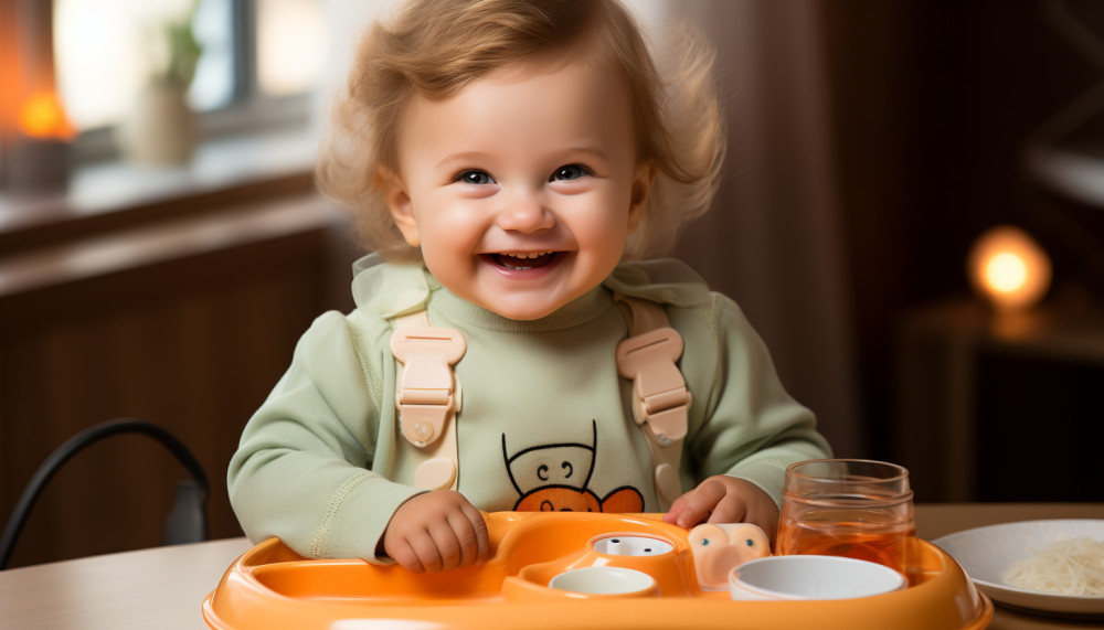 Comment choisir son assiette en ventouse pour bébé ?