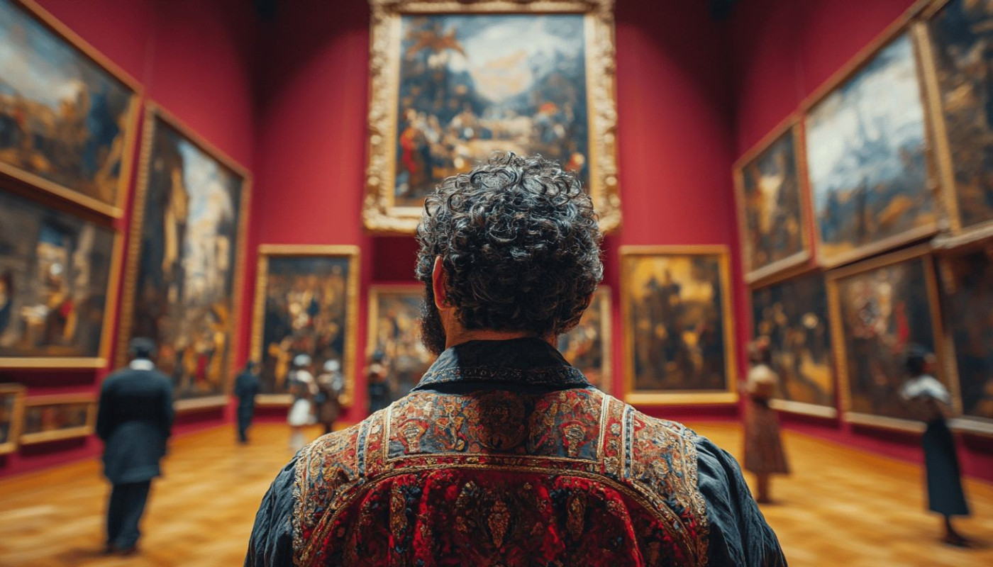 Economie - Comment choisir une œuvre d'art pour investir dans les grands artistes