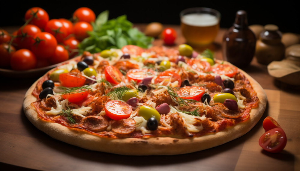 Divers - Comment faire une pizza ?