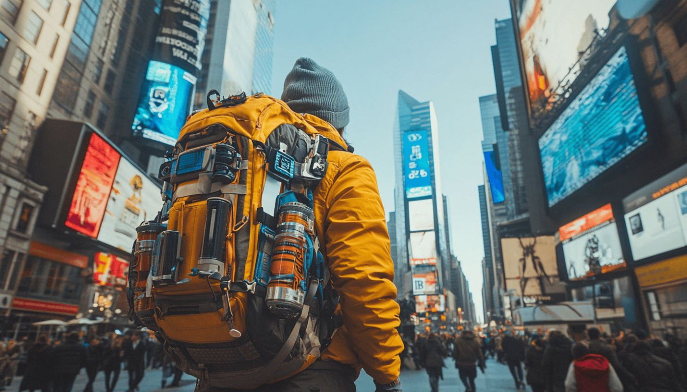 Science/High-Tech - Comment la technologie moderne transforme le monde du voyage