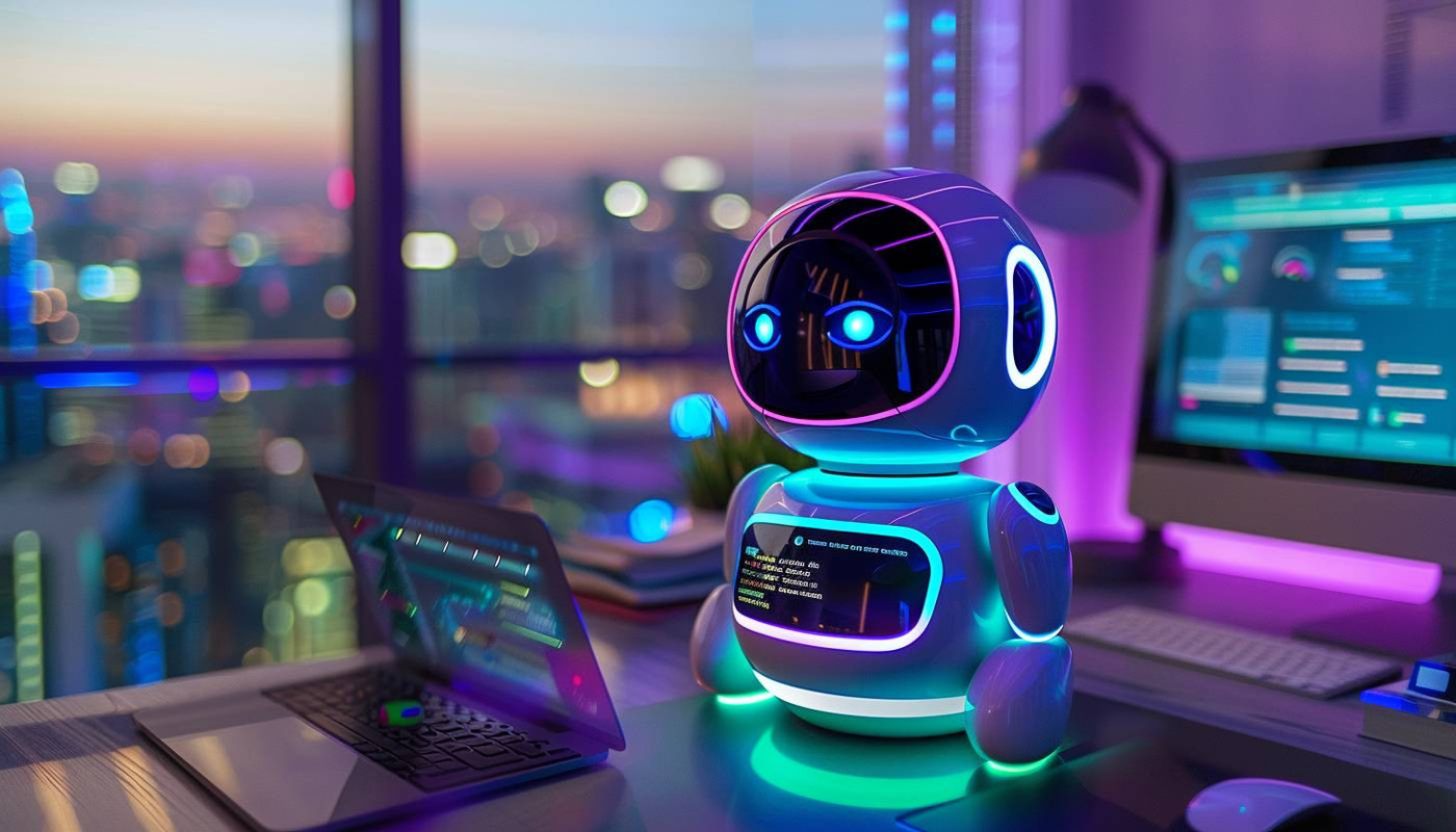 Science/High-Tech - Comment les chatbots utilisant l'IA révolutionnent-ils la communication en ligne ?