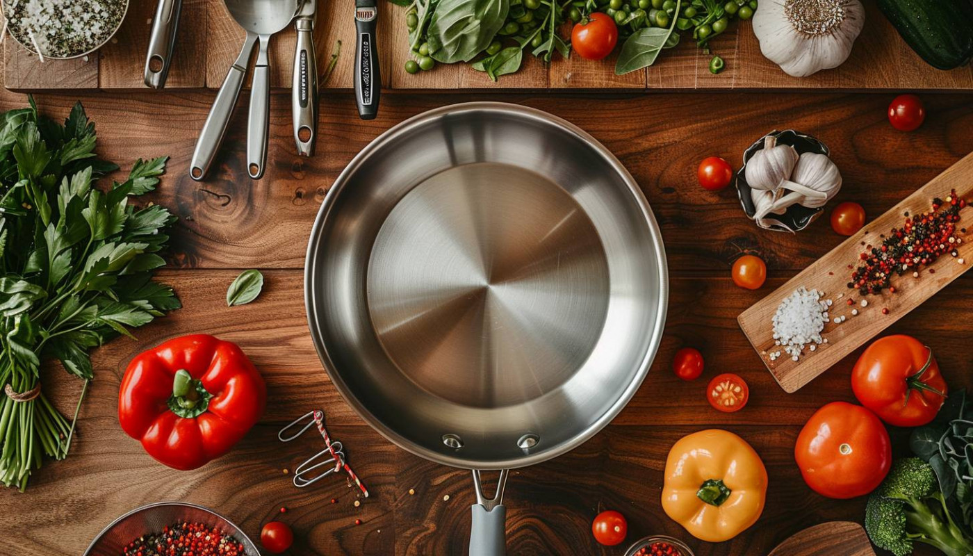 Divers - Comment sélectionner une poêle en fonction de vos besoins culinaires