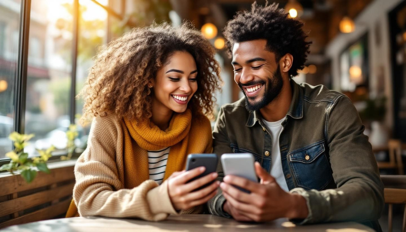 Conseils pour une première rencontre réussie via plateforme en ligne