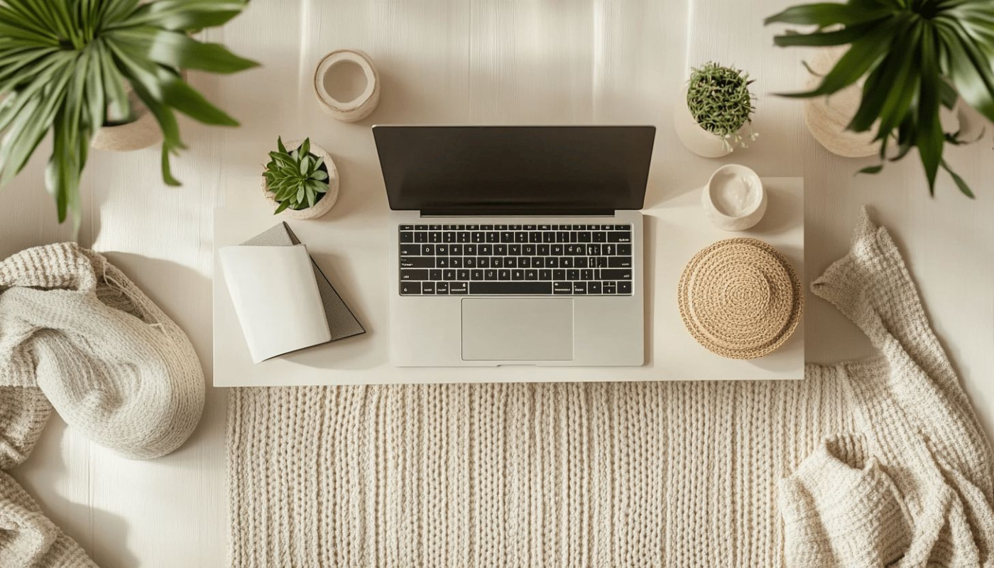 Divers - Créer un espace de travail zen : conseils pour booster la productivité