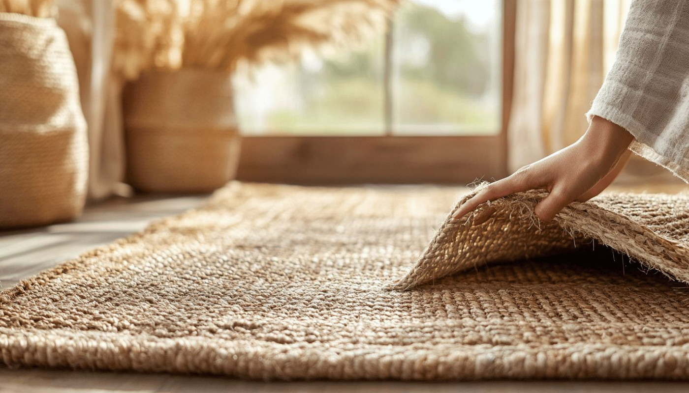 Divers - Guide pour optimiser la durabilité de votre tapis en fibres naturelles