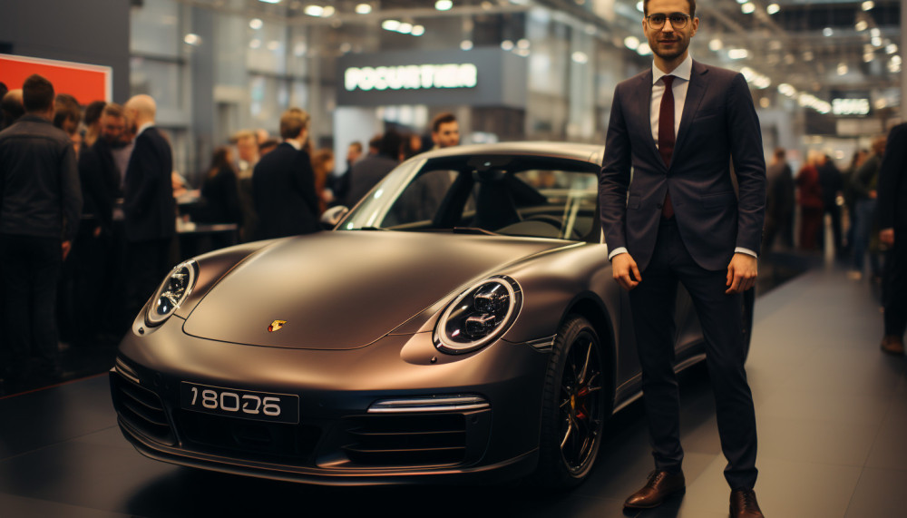Economie - Introduction boursière de Porsche