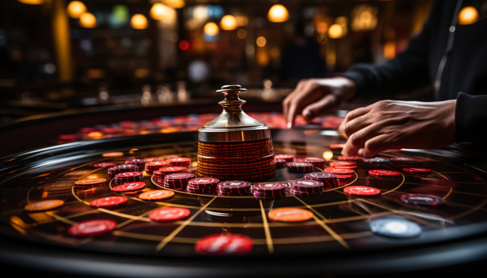 Divers - La roulette électronique au casino en ligne : Comment ça marche ?