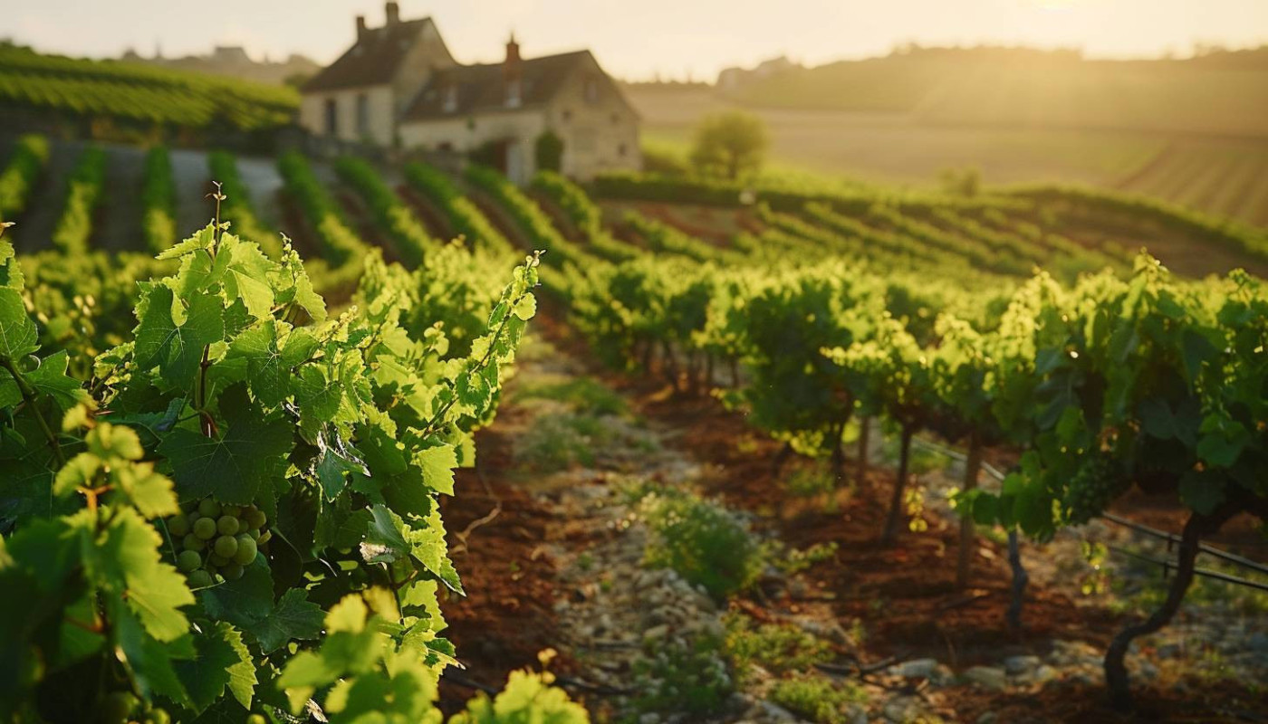 Science/High-Tech - Les pratiques viticoles durables dans la production de vins à Meursault