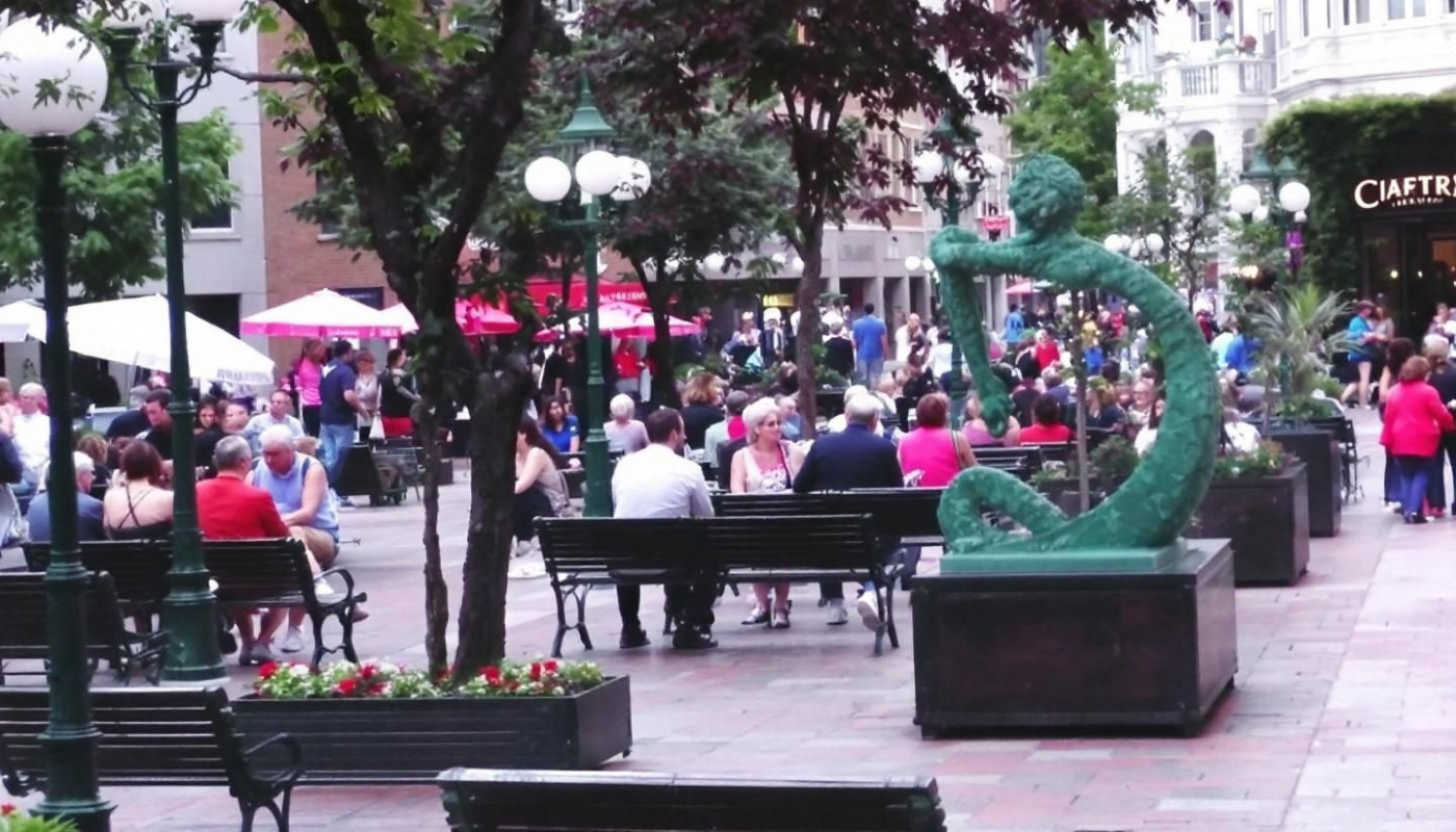 L'impact du mobilier urbain sur la qualité de vie dans les espaces publics