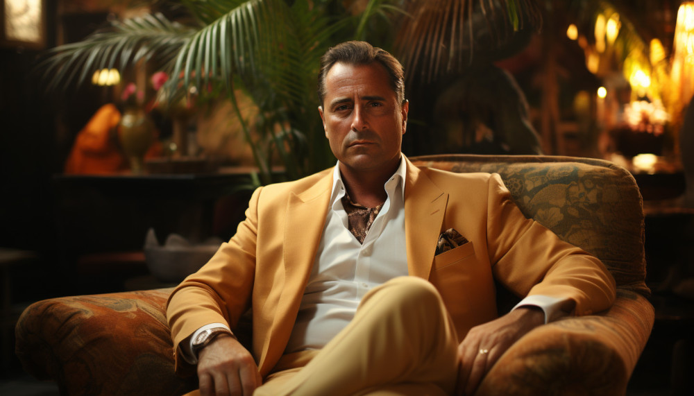 Divers - Quelques films de Andy Garcia à absolument regarder
