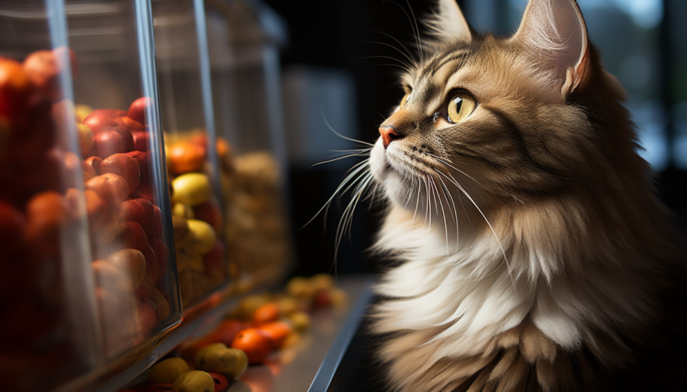 Divers - Quels sont les différents modèles de distributeurs de croquettes pour un chat ?