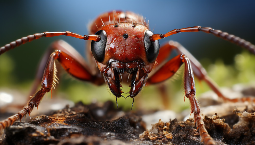 Divers - Quels sont les produits anti-fourmis naturels ?