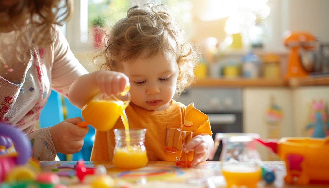 Santé - Stratégies pour encourager l'autonomie chez les jeunes enfants