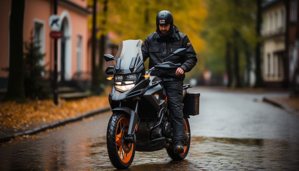 Science/High-Tech - Top 3 des meilleurs traceurs GPS pour moto